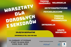Zielone-Centrum-plakat-warsztaty-2023