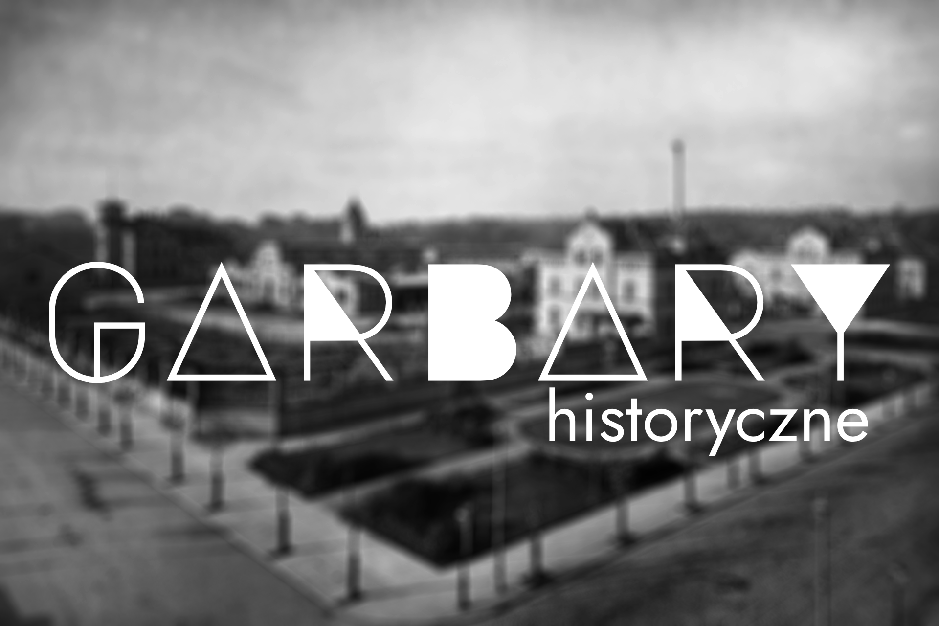 Garbary historyczne